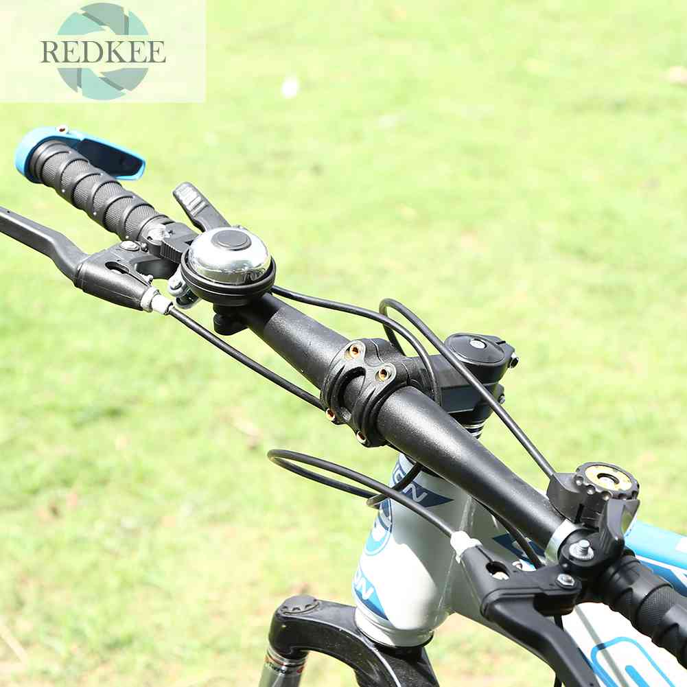 Set 2 Chuông Xe Đạp Leo Núi Bằng Hợp Kim Nhôm