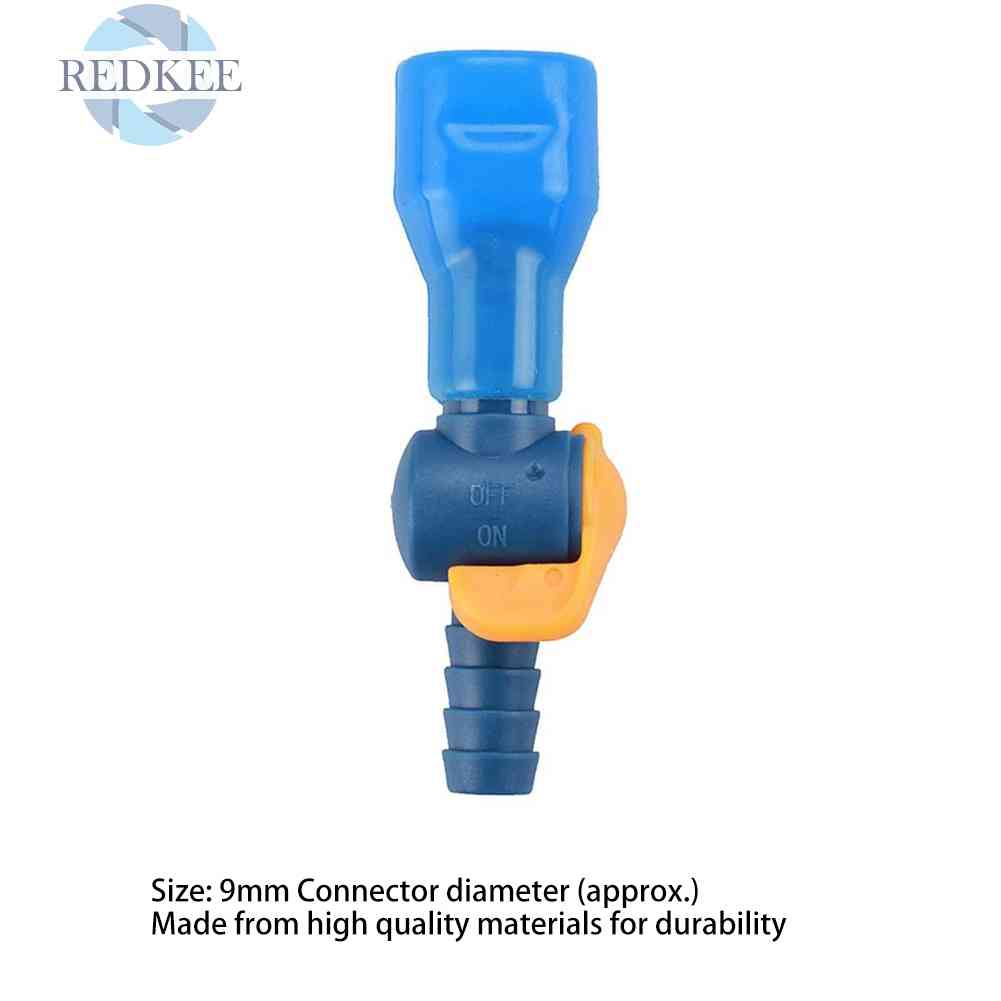 Vòi Phun Nước Mini Bằng Silicone Cho Xe Đạp