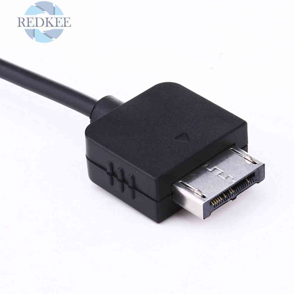 Dây Cáp Sạc Nguồn Màu Đen Cho Sony psv1000 Psvita