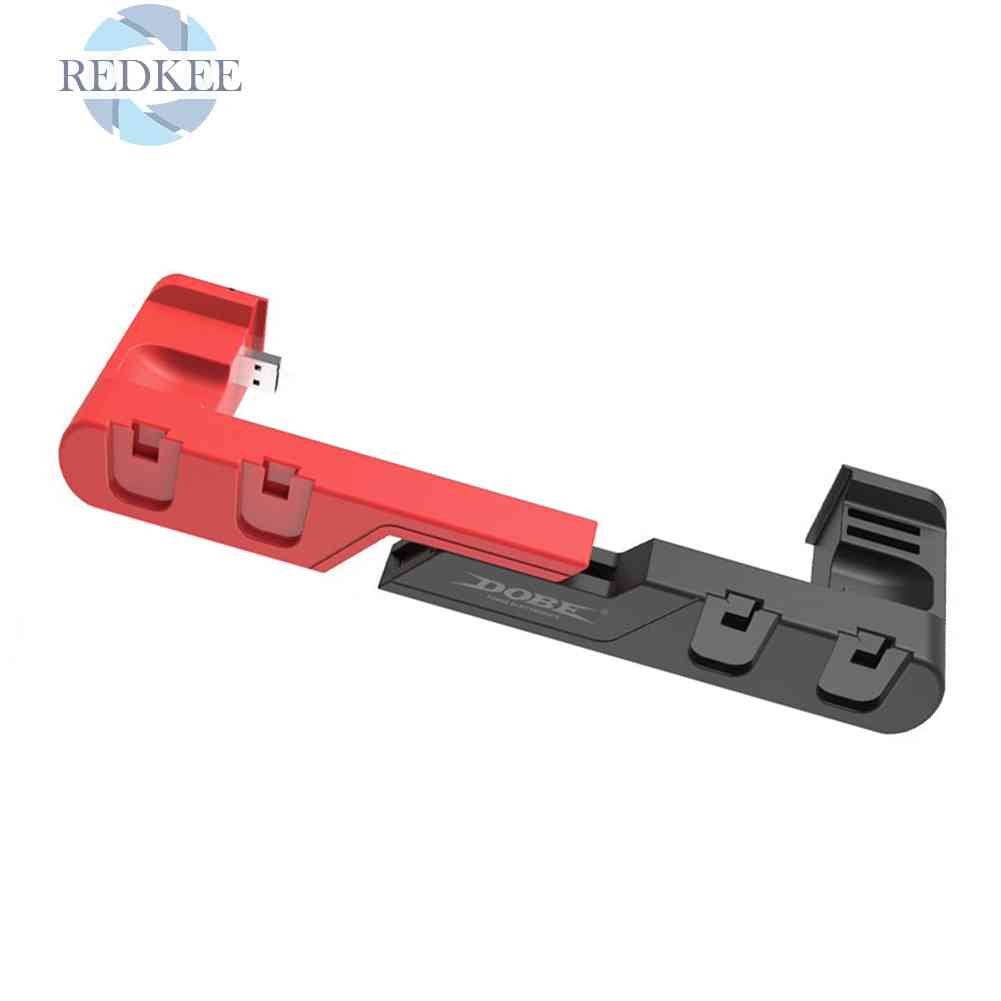 Dock Sạc Tay Cầm Chơi Game 4 Ngăn Cho Switch Joy-Con