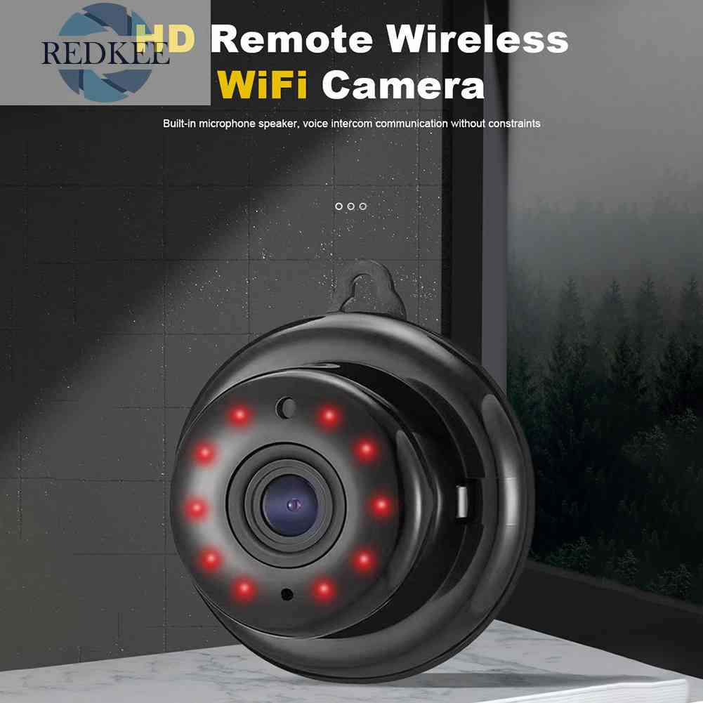 Camera An Ninh Phát Hiện Chuyển Động 1080P Sự Bảo Vệ