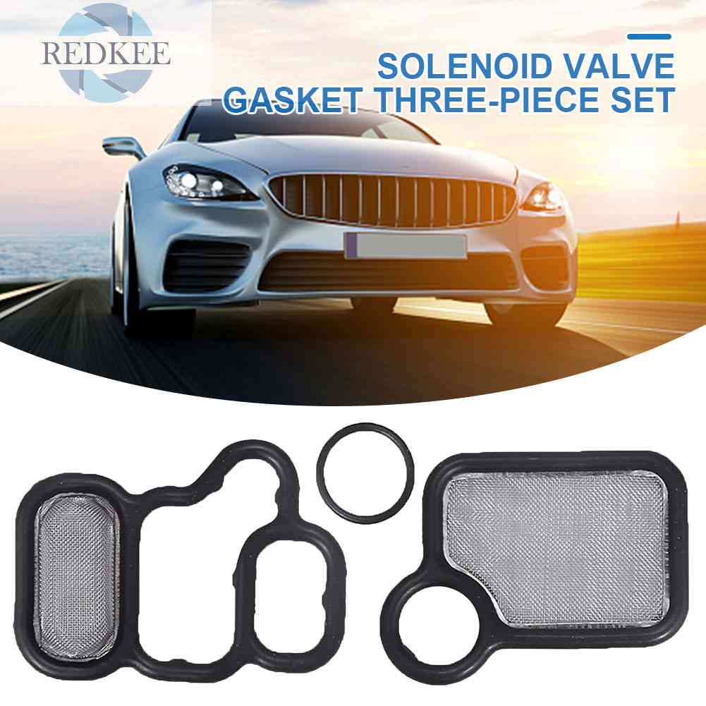 3 Bộ Lọc Ống Cuộn Thay Thế Cho Honda CIVIC CRV Accord