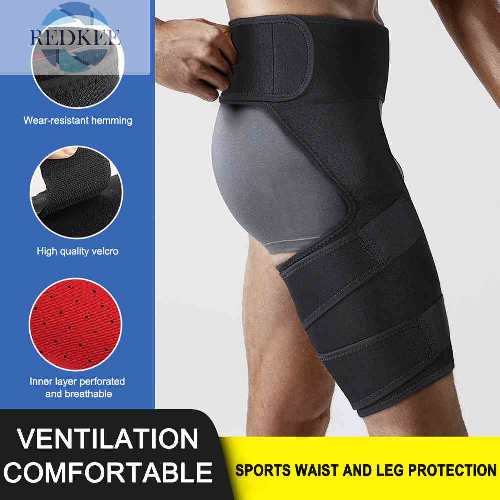 Đai Quấn Bảo Vệ Khớp Có Thể Điều Chỉnh Cho Leo Núi / Chạy Bộ