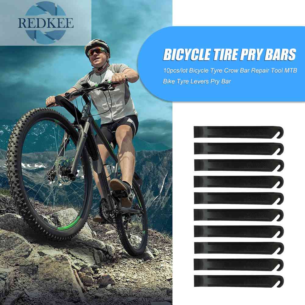 Set 10 Dụng Cụ Tháo Lốp Xe Đạp Tiện Lợi