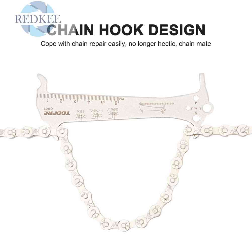 Bộ Dụng Cụ Sửa Chữa Dây Xích Xe Đạp Leo Núi Bằng Thép Không Gỉ