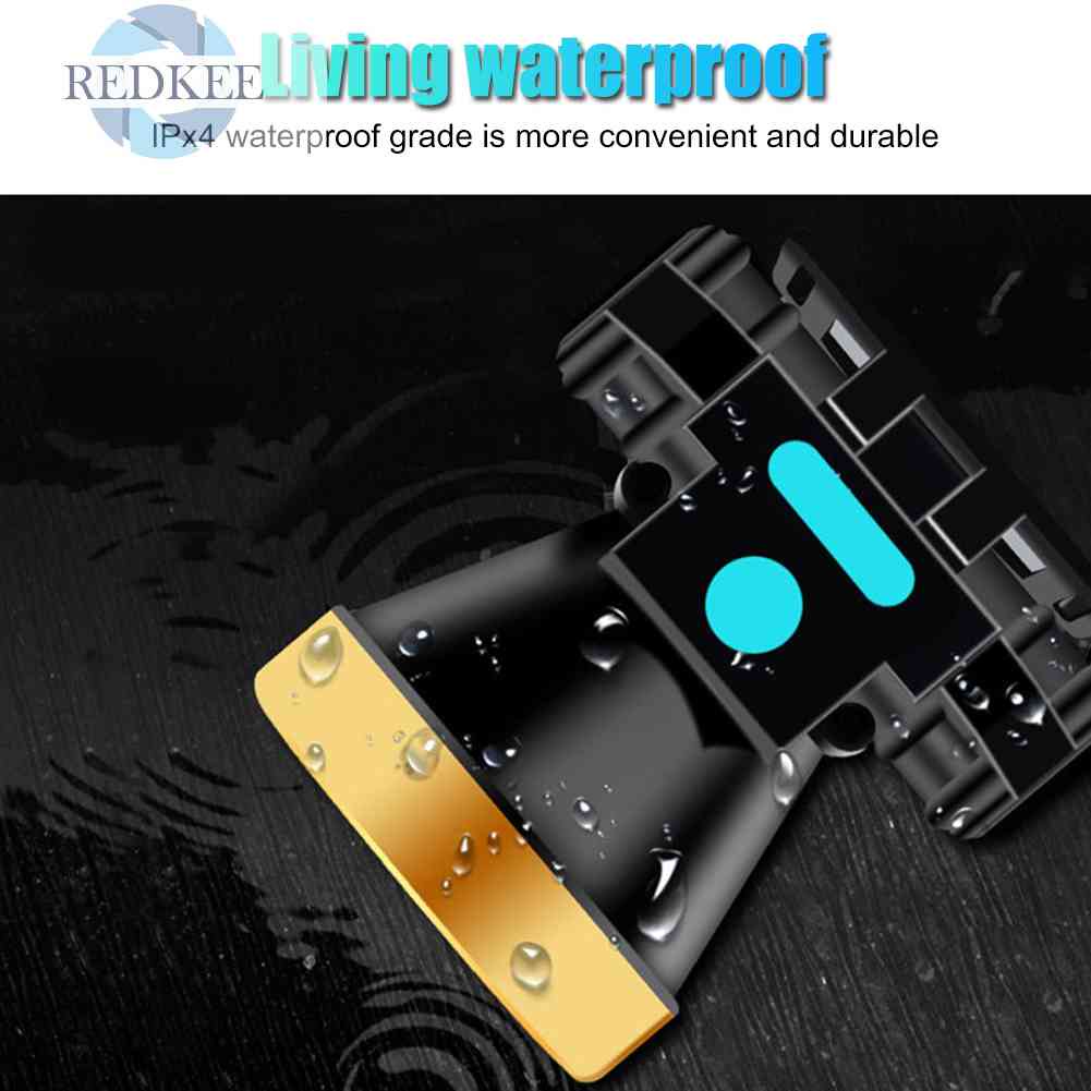 Đèn Pin Đội Đầu An Toàn Di Động Đa Ứng Dụng Cho Hoạt Động Ngoài