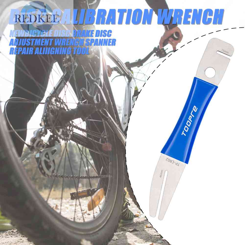 Dụng Cụ Cờ Lê Vặn Thắng Đĩa Xe Đạp Leo Núi Bằng Thép Không Gỉ