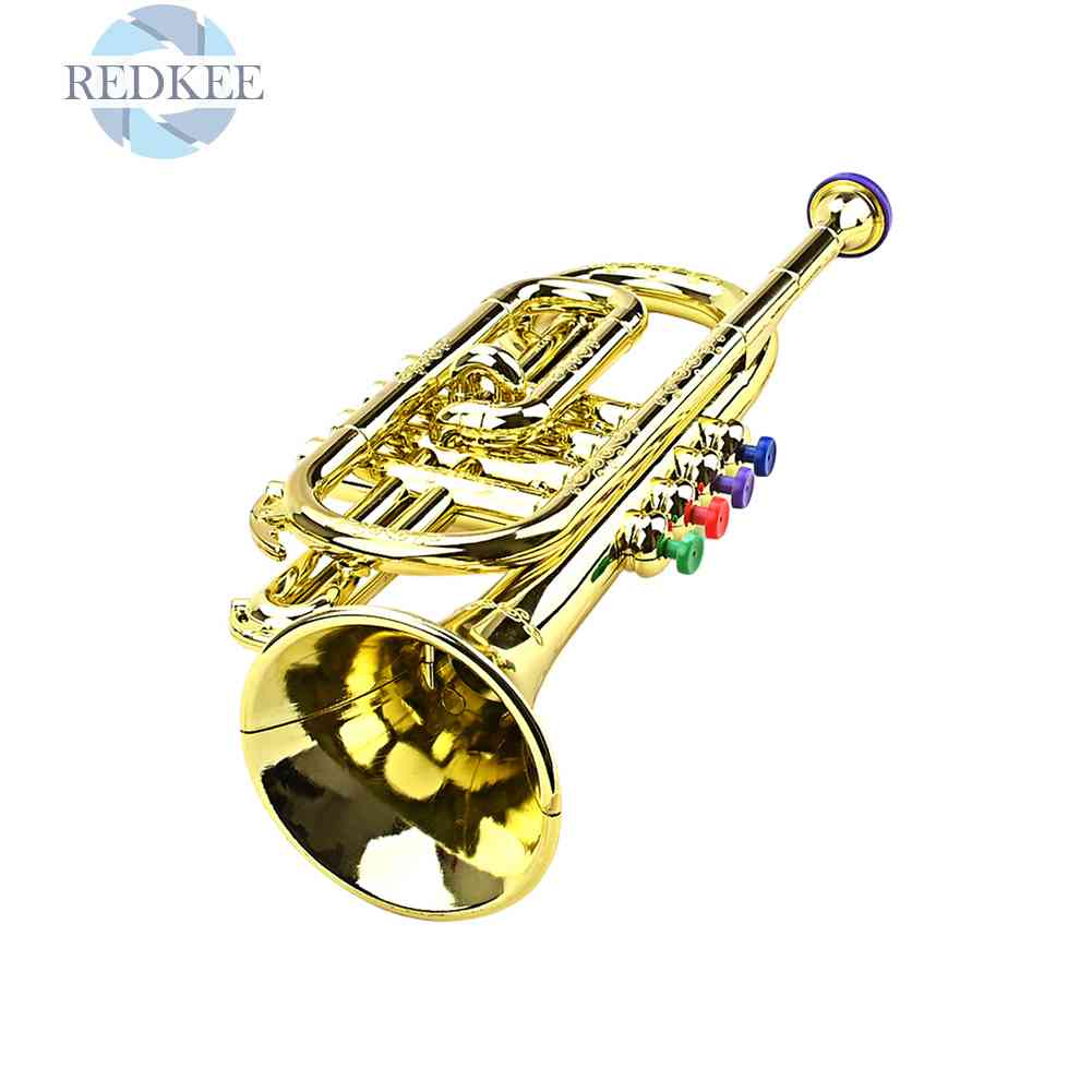 Kèn Saxophone Đồ Chơi 4 Màu Cho Bé