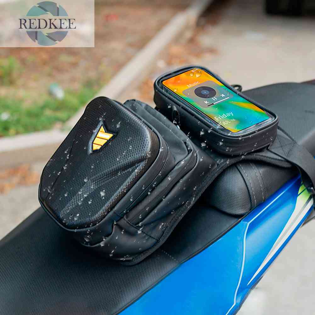 Túi Đeo Hông Đựng Đồ Dùng Tiện Lợi Khi Chạy Xe Mô Tô