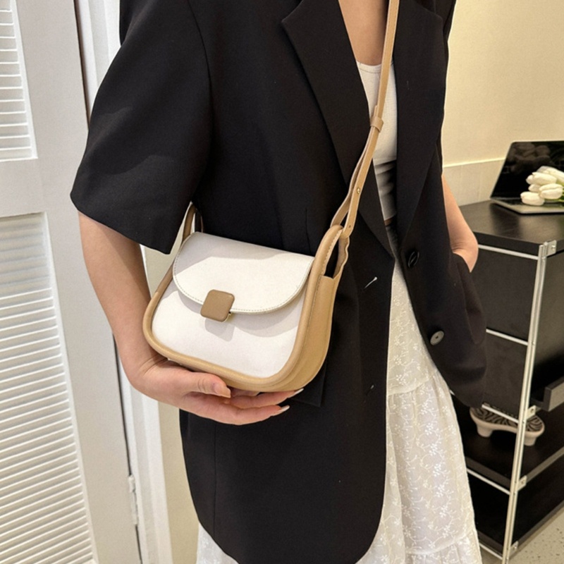 Túi Xách Da PU Đeo Chéo Thời Trang Dành Cho Nữ