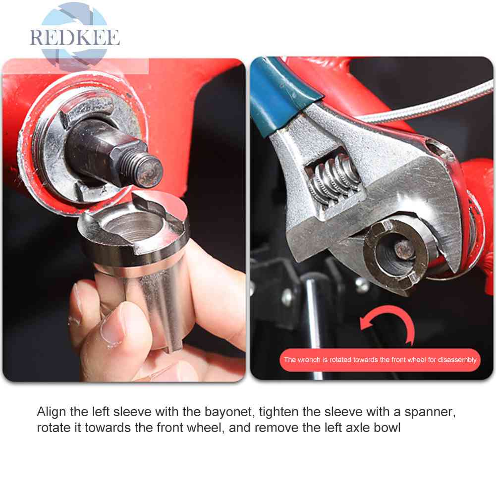 Cờ Lê Tháo Gỡ Sửa Chữa Xe Đạp Leo Núi MTB