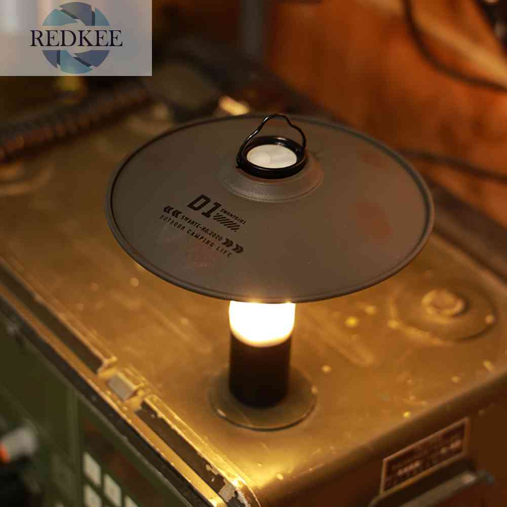 Đèn Led Cắm Trại Tiện Lợi