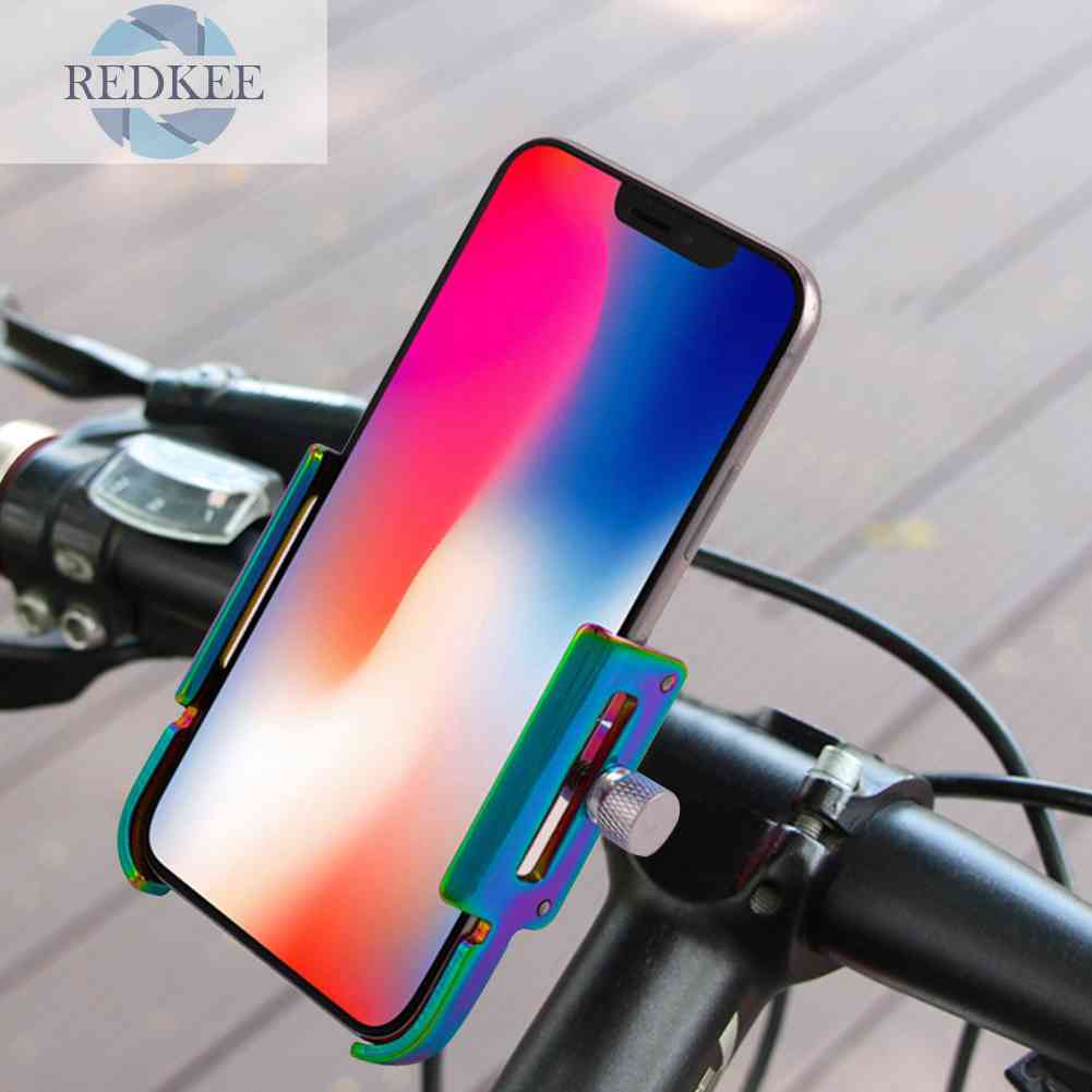 Giá Đỡ ĐiệN ThoạI GUB P30 GắN Tay CầM Xe ĐạP