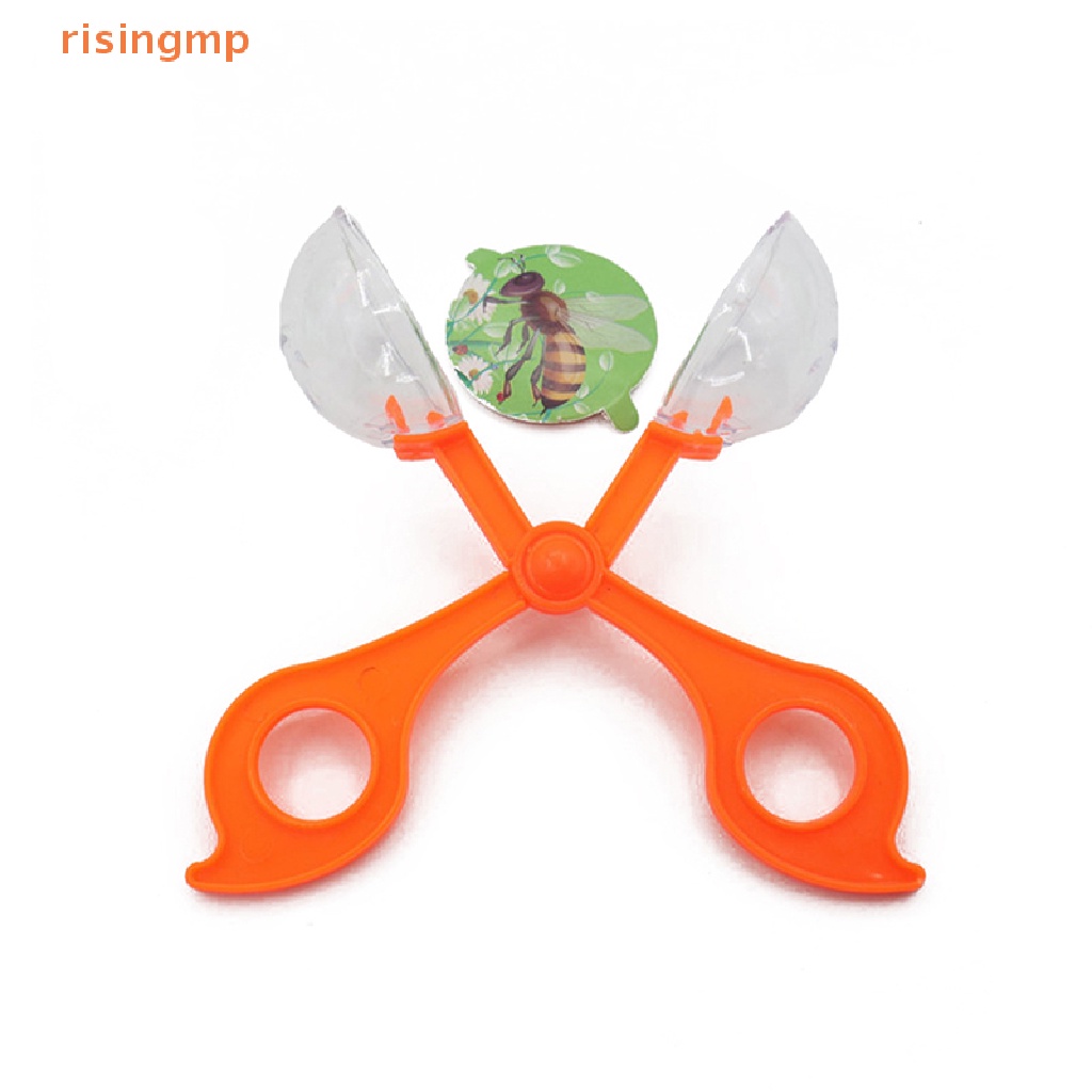 Kéo Cắt Côn Trùng Trong Suốt Nhỏ Gọn Tiện Dụng