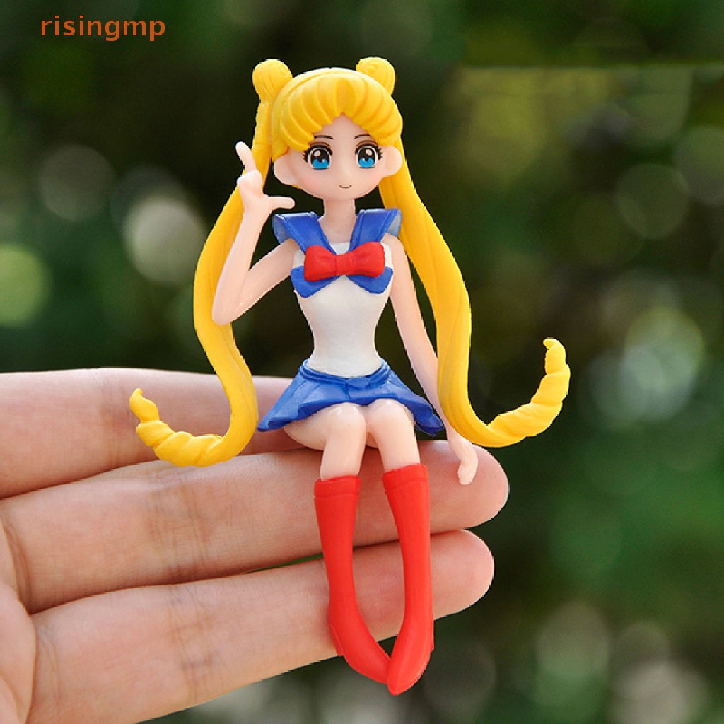 1 Mô Hình Búp Bê Thủy Thủ Mặt Trăng Đáng Yêu