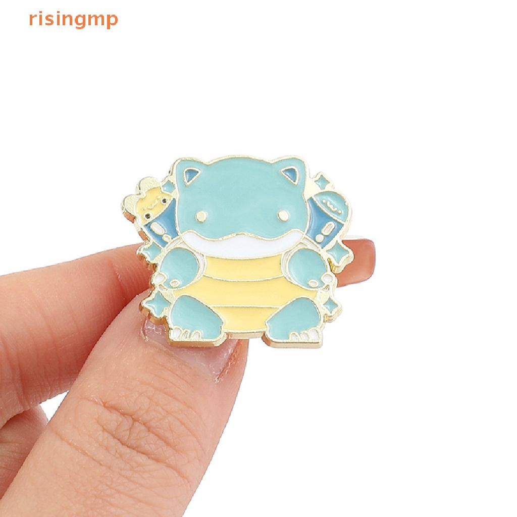 1 Huy Hiệu Cài Áo Hình Pikachu Dễ Thương