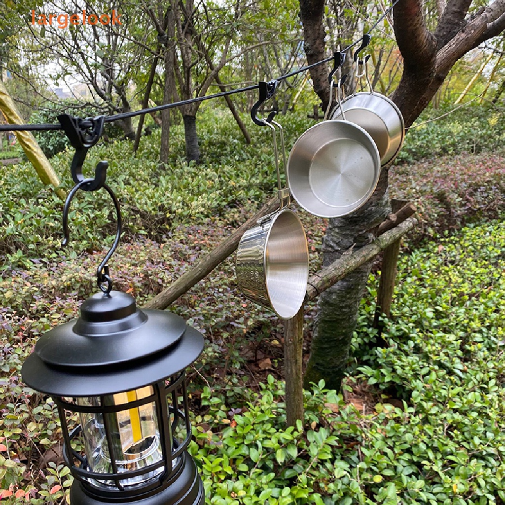 Dây Treo Phơi Đồ Đa Năng Có Thể Điều Chỉnh 5m