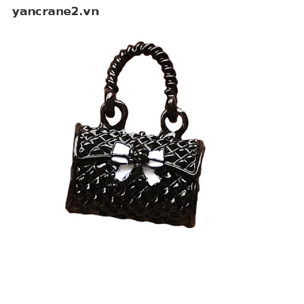 Túi Xách Tay Đựng Đồ Chơi Búp Bê Thu Nhỏ 1: 12 {yancrane2.vn