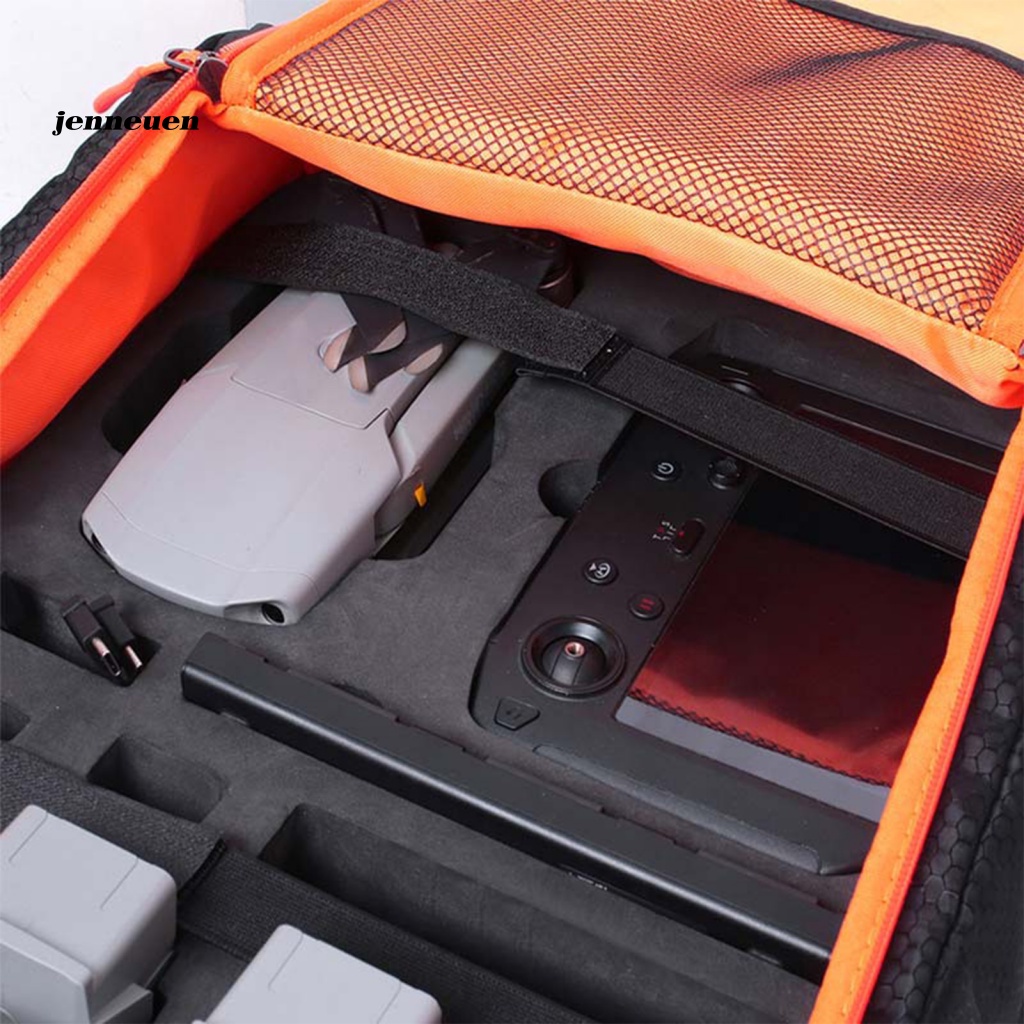 Ba Lô Đựng Drone DJI Mavic Air 2 Sức Chứa Lớn Có Khóa Kéo Đôi