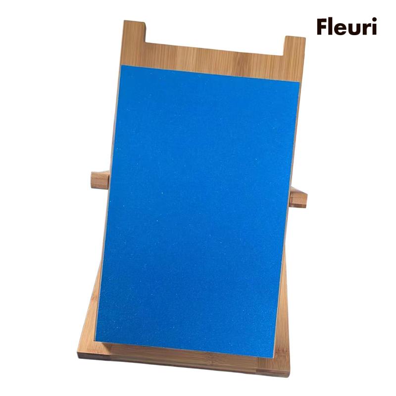 Dụng Cụ Dũa Móng Chó Mèo Bằng Gỗ 16.5 "x 10" Chống Mài Mòn