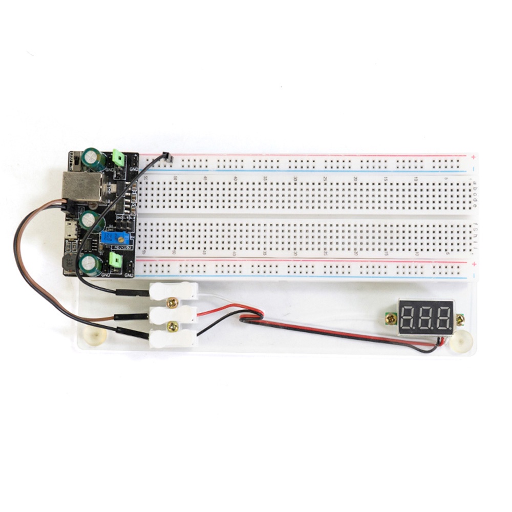 Mô Đun Cung Cấp Nguồn Điện Pcbfun Dc 3.3v 5v