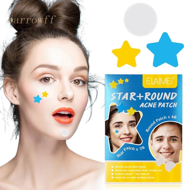 Miếng Dán Hỗ trợ giảm mụn Vô Hình Tiện Dụng