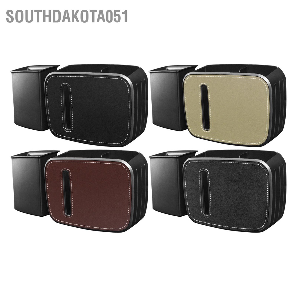 Thùng Rác Treo Lưng Ghế Xe Hơi Tiện Lợi