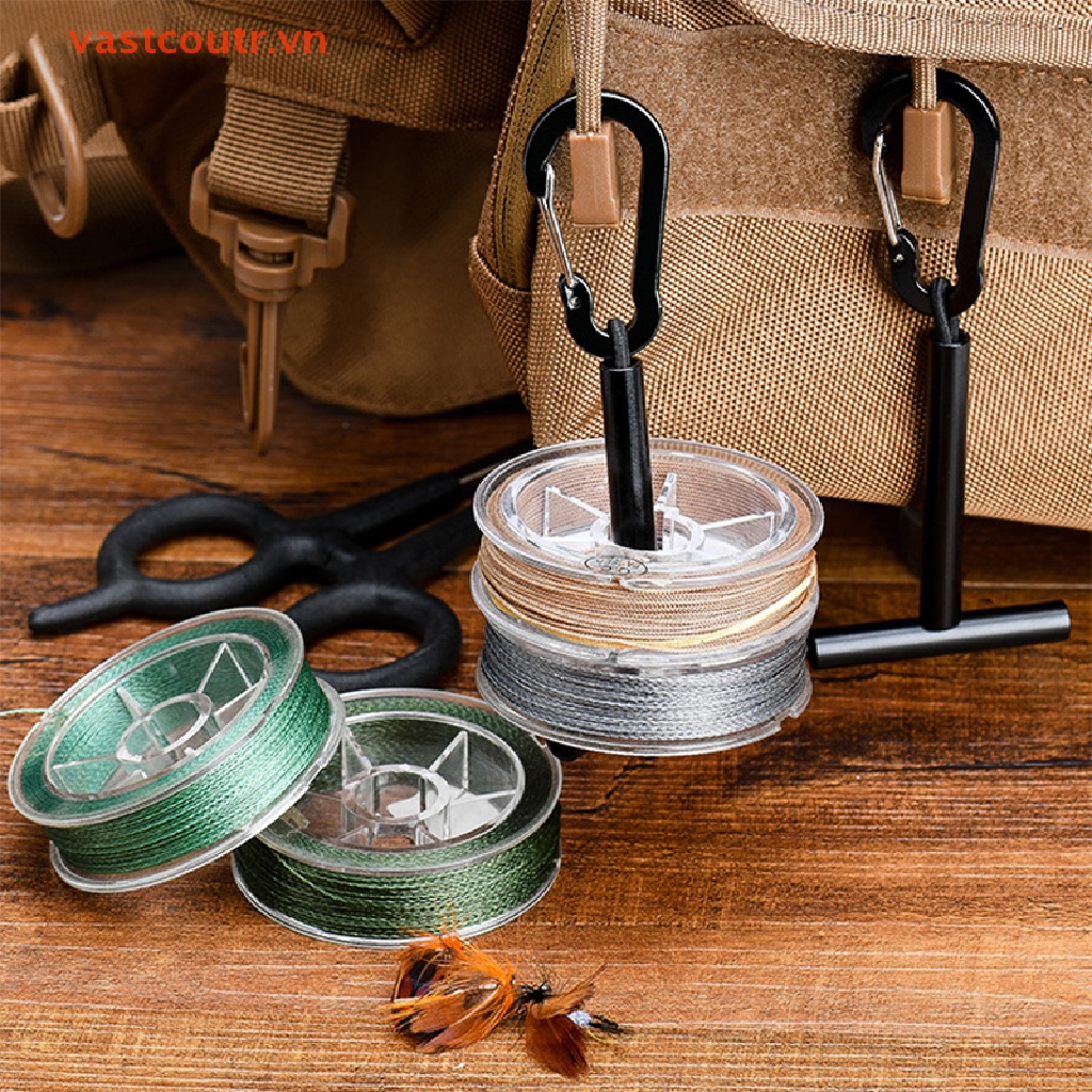 Giá Đỡ Cần Câu Cá Bằng Nhôm Nhiều Trục Tiện Dụng