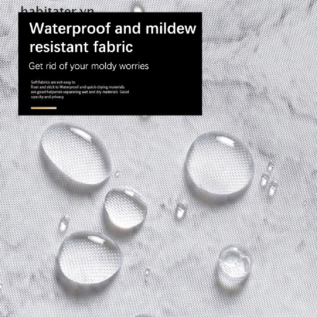 Rèm Cửa 72 &quot;x 72&quot; Phong Cách Boho Hiện Đại Cho Phòng Tắm