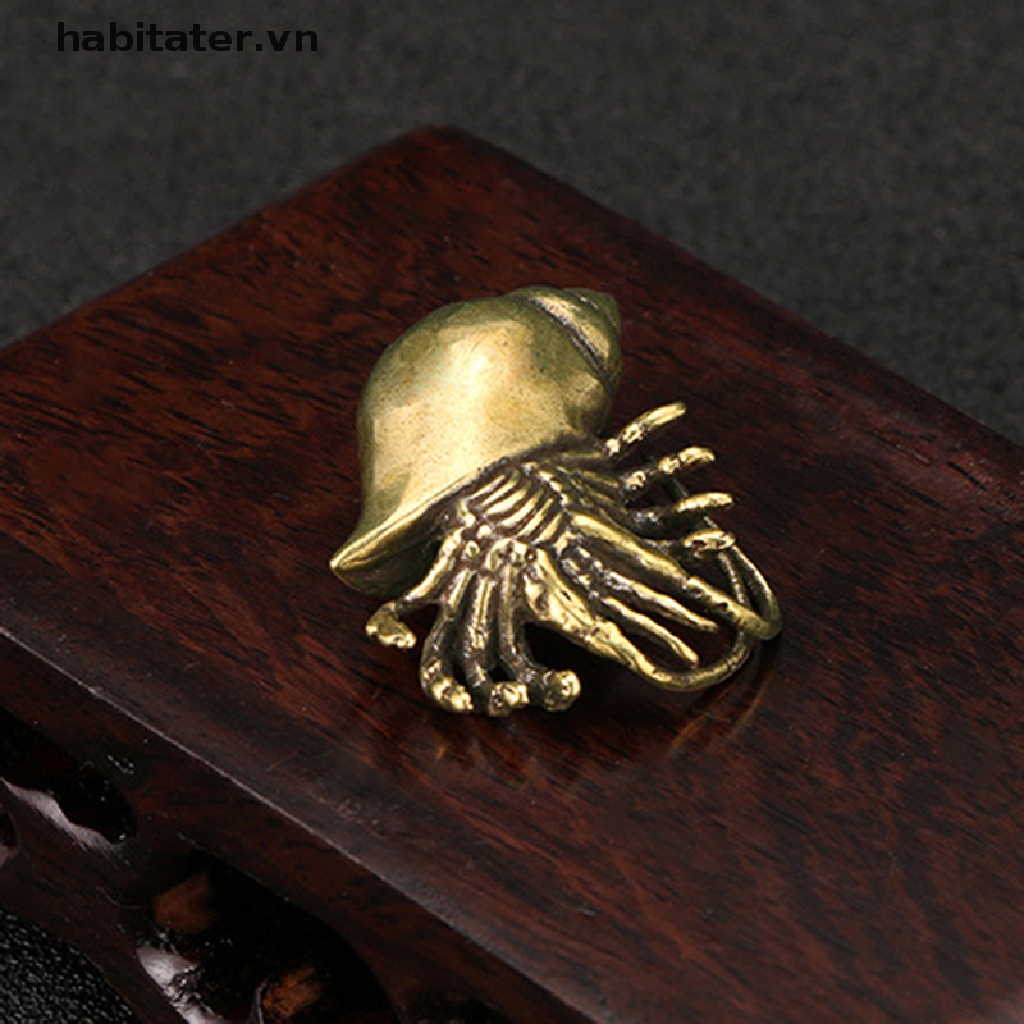 Tượng Nhỏ Bằng Đồng Thau Để Bàn Trang Trí