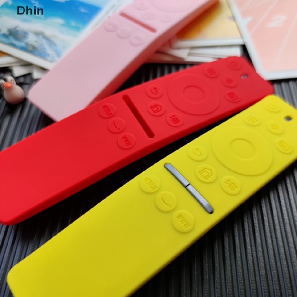 Vỏ Silicon Bảo Vệ Điều Khiển Từ Xa Chống Rơi Cho Samsung-TV BN59-01