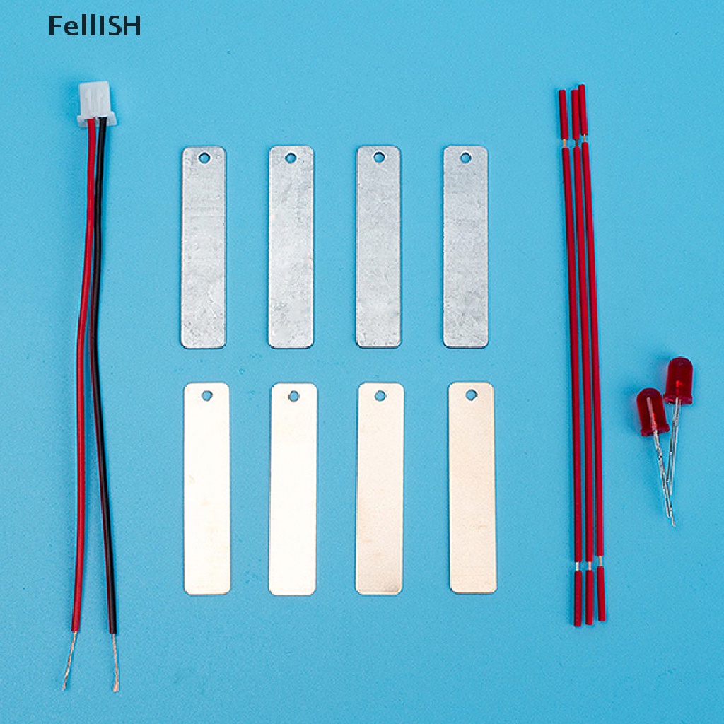 1 Bộ Dụng Cụ Thí Nghiệm Khoai Tây Điện Tử 439br