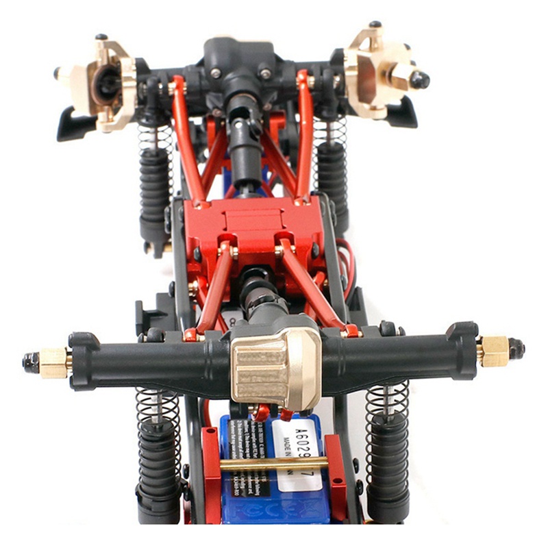 Trục Trước Và Sau Bằng Đồng Thau Thay Thế Cho Traxxas 1 / 18 Trx4-M Trx4M