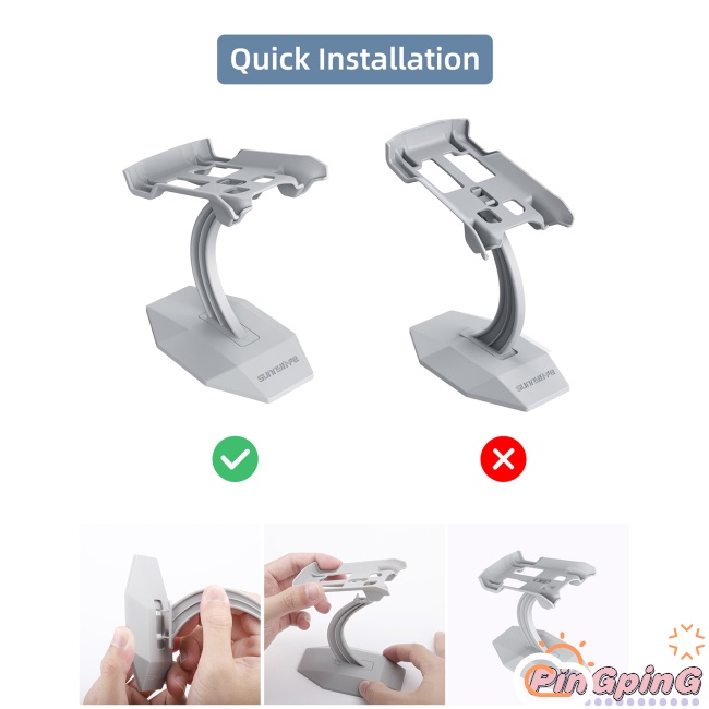 Giá Đỡ Trưng Bày Máy Bay Điều Khiển Dji Mini 3pro