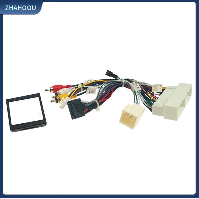 ☃Nhà Cửa☃ Dây Cáp Điều Hướng Âm Thanh Màn Hình Lớn Cho Xe Hơi Android