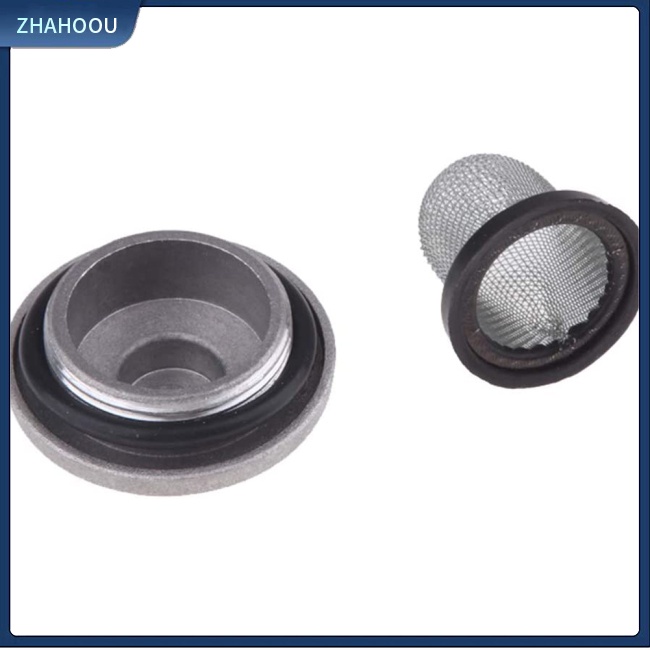 ☃Nhà Cửa☃ Bộ Phụ Kiện Nút Lọc Dầu Động Cơ Gy6 50 80 Gy6125 / 150