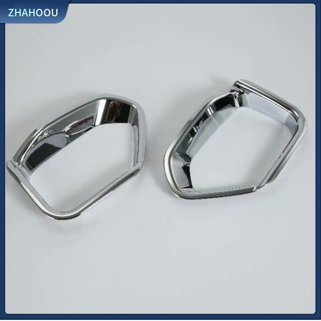 ☃Nhà Cửa☃ 1 Cặp Khung Viền Trang Trí Đèn Sương Mù Phía Sau Xe Hơi 17-18 Xv