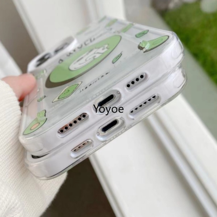 Ốp Điện Thoại Silicon Mềm Trong Suốt Chống Sốc 3 Trong 1 Cho iPhone 11 12 13 14 Pro Max X XS XR 7 8 6 Plus SE