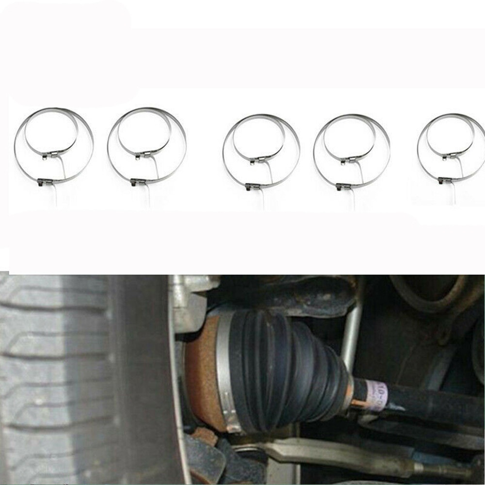 Set 10 Kẹp Dẫn CV Bằng Thép Không Gỉ
