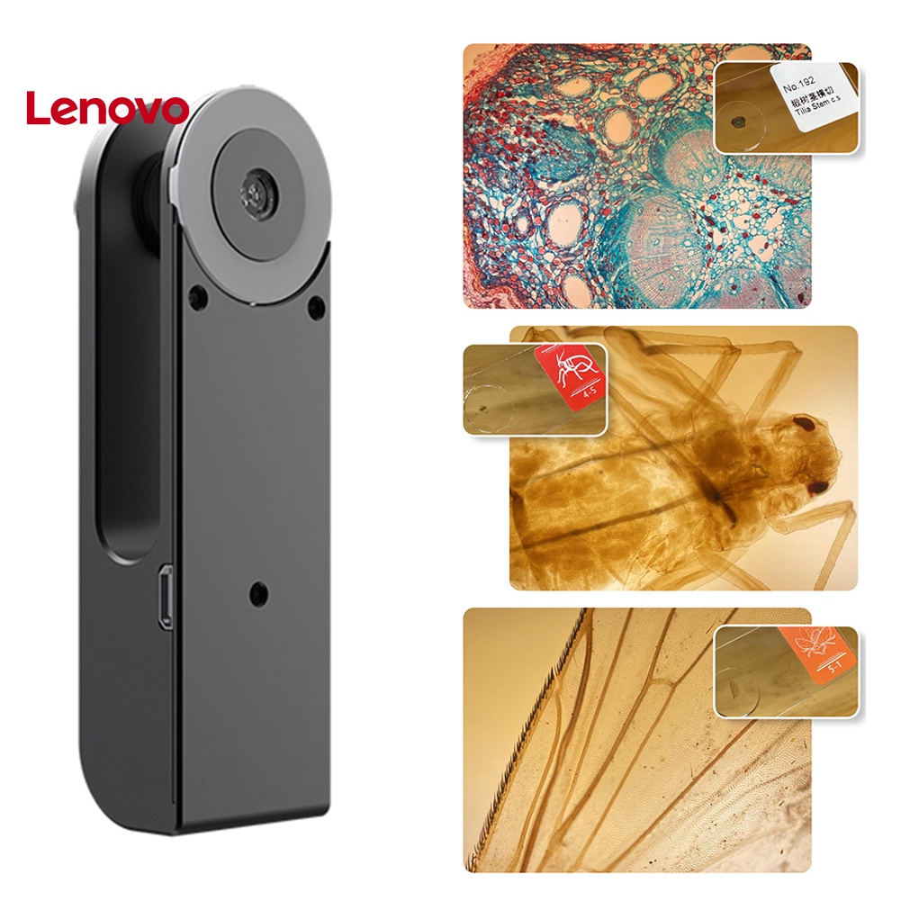 Kính Hiển Vi Phóng Đại 400X Chuyên Dụng Cho Điện Thoại / Máy Ảnh