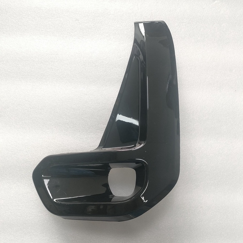 1 Cặp Vỏ Bọc Đèn Sương Mù Phía Trước Xe Hơi Thay Thế Chuyên Dụng Cho Toyota Hilux Revo 2020 2021