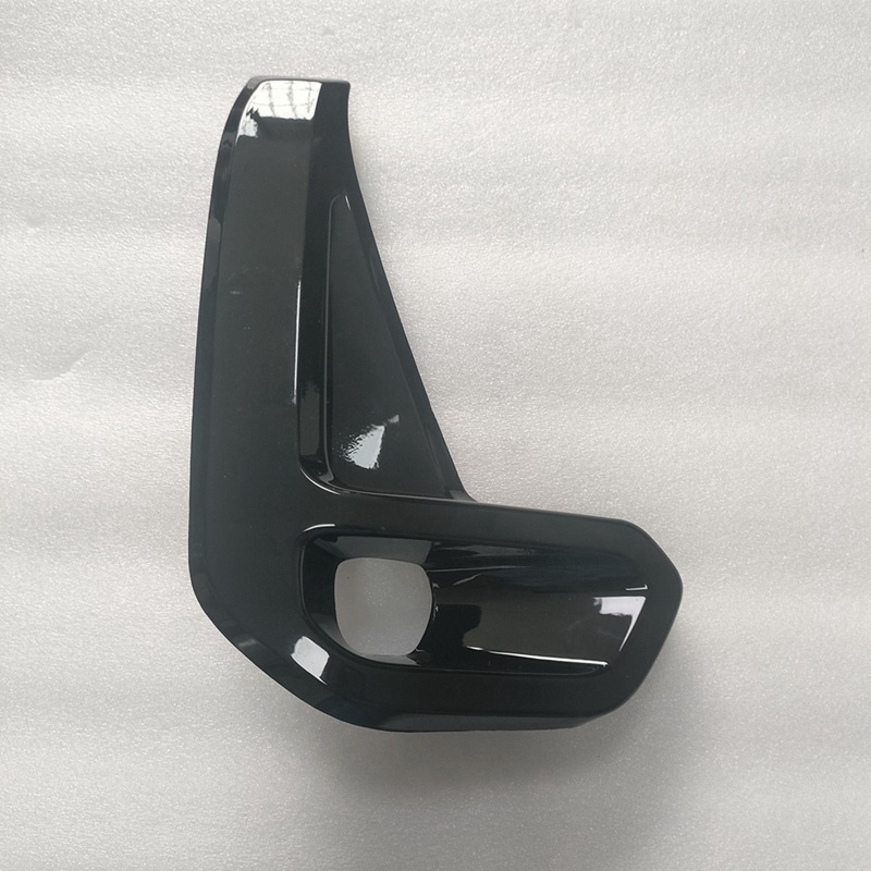 1 Cặp Vỏ Bọc Đèn Sương Mù Phía Trước Xe Hơi Thay Thế Chuyên Dụng Cho Toyota Hilux Revo 2020 2021