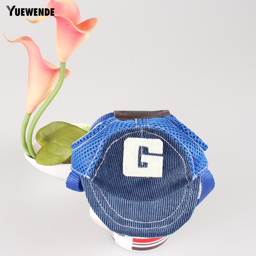 Mũ Đội Chống Nắng Và Gió Trọng Lượng Nhẹ Dành Cho Chó Cưng