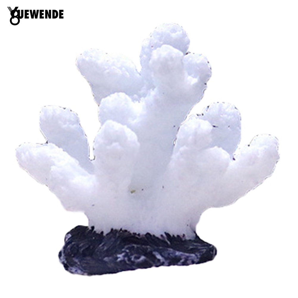 San Hô Nhân Tạo Bằng Nhựa Không Độc Hại Trang Trí Bể Cá