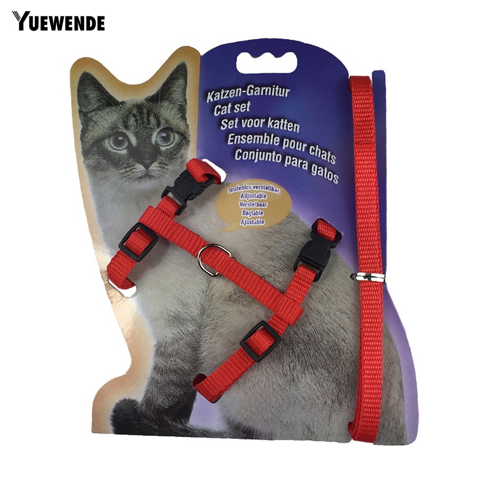 Dây Dắt Thú Cưng Đi Dạo Bằng Nylon