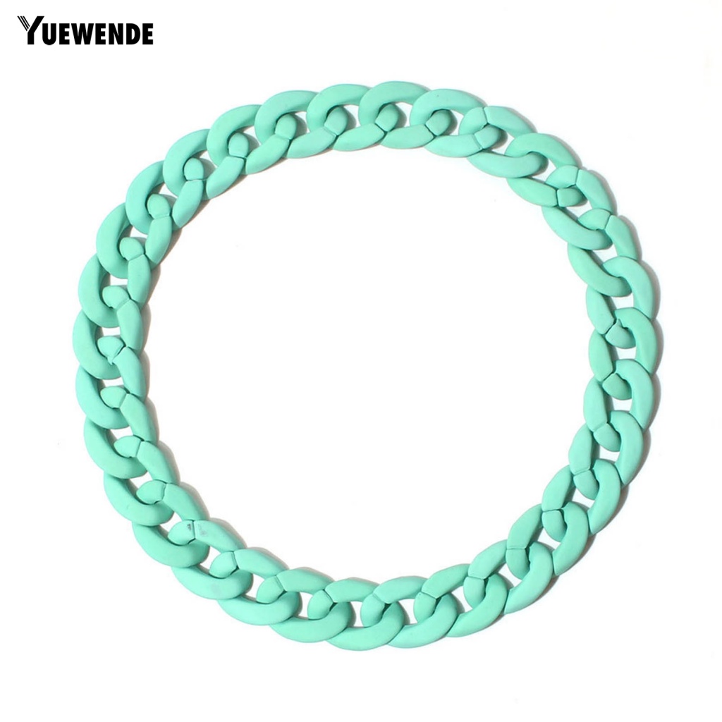 Ye.b Vòng Cổ Chuỗi Hình Học Bền Bỉ Dành Cho Thú Cưng Đám Cưới