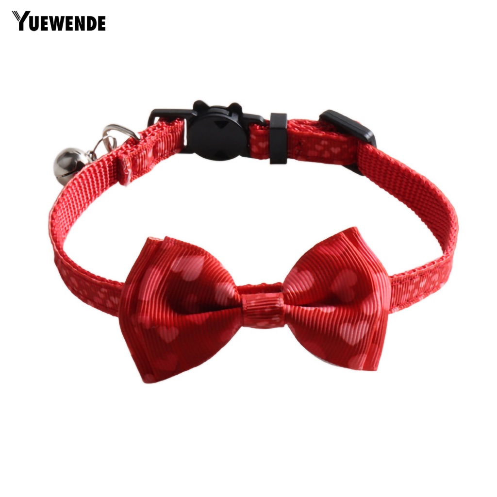 Cà Vạt Nơ Đeo Cổ Đáng Yêu Cho Thú Cưng