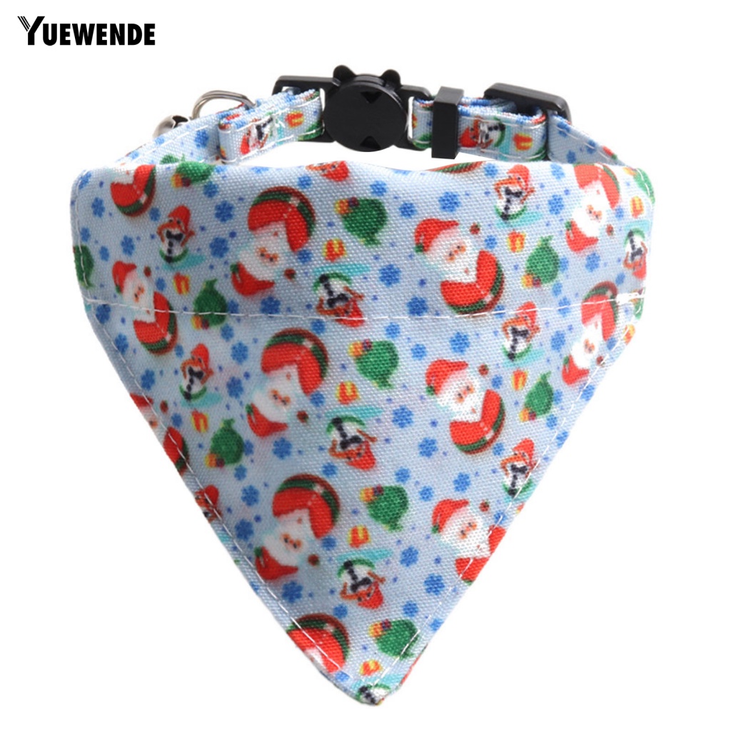 Ye.b Yếm Tam Giác Bằng Vải Cho Thú Cưng Kerchief Kerchief Kerchief