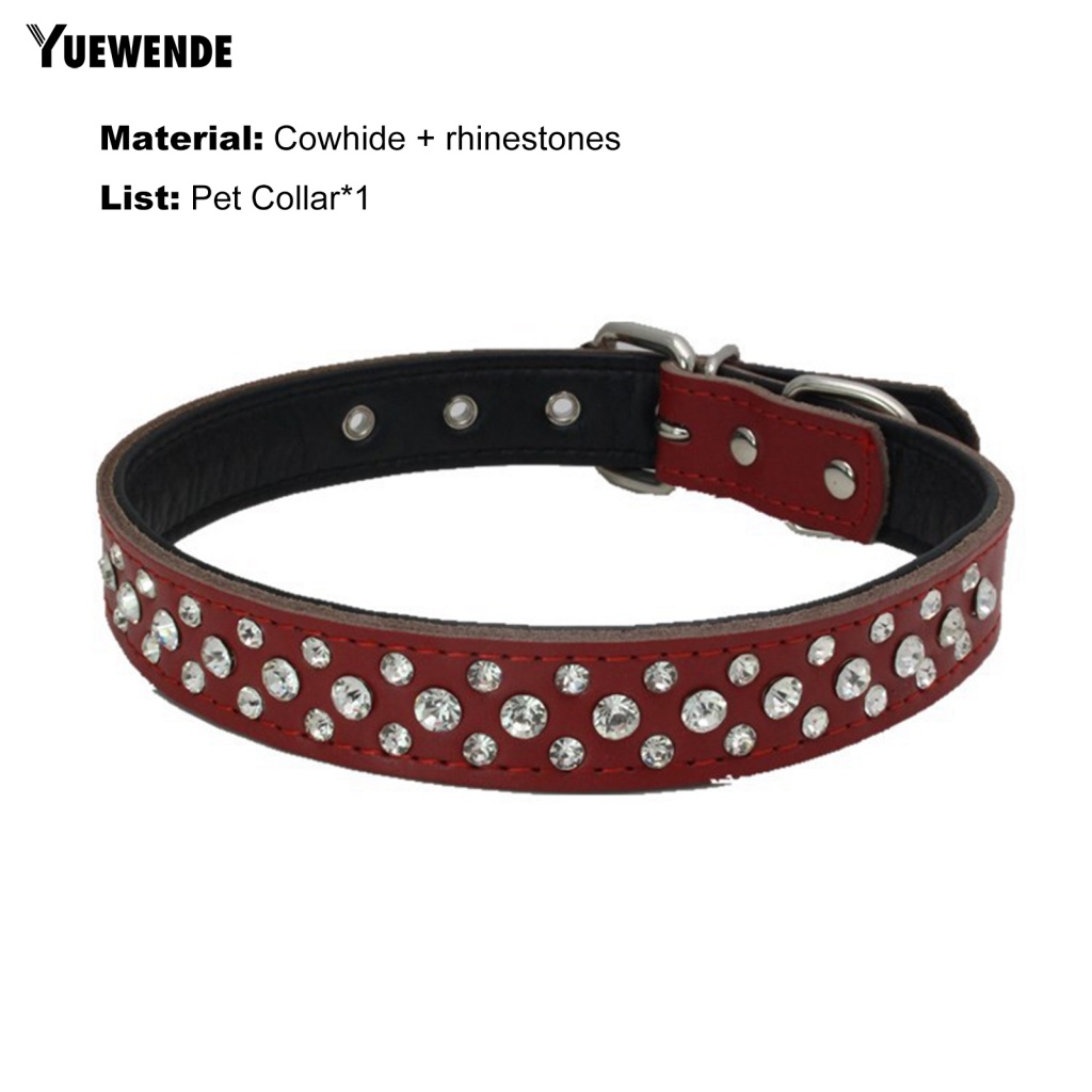 Vòng Cổ Thú Cưng YE.B Thoải Mái