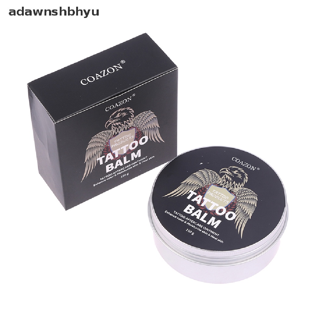 Kem Dưỡng Da adawnshbhyu 150g Hỗ Trợ Xăm Hình Hiệu Quả